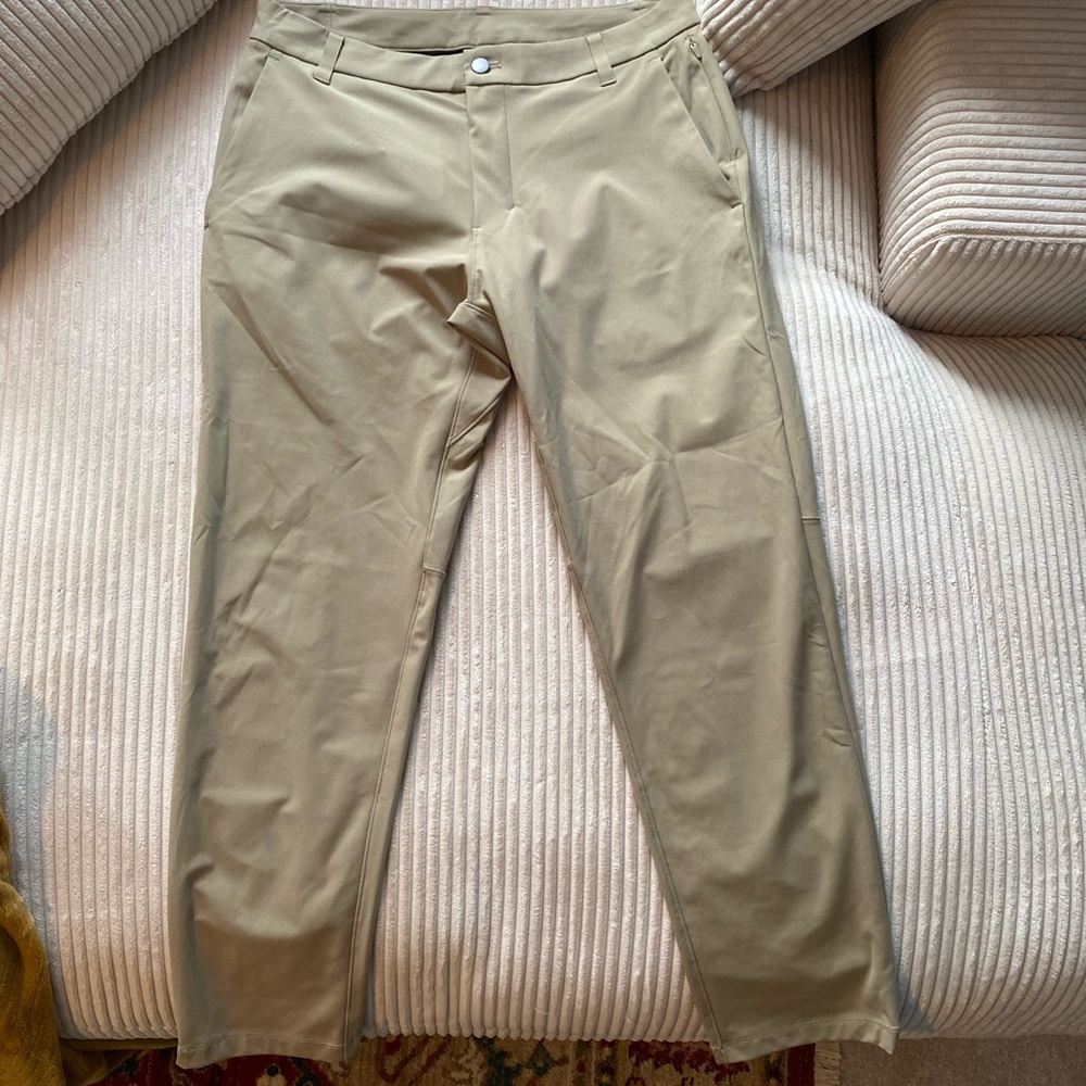 Lululemon ABC classic fit pants
